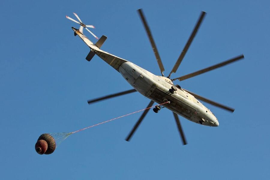 Mi-26T